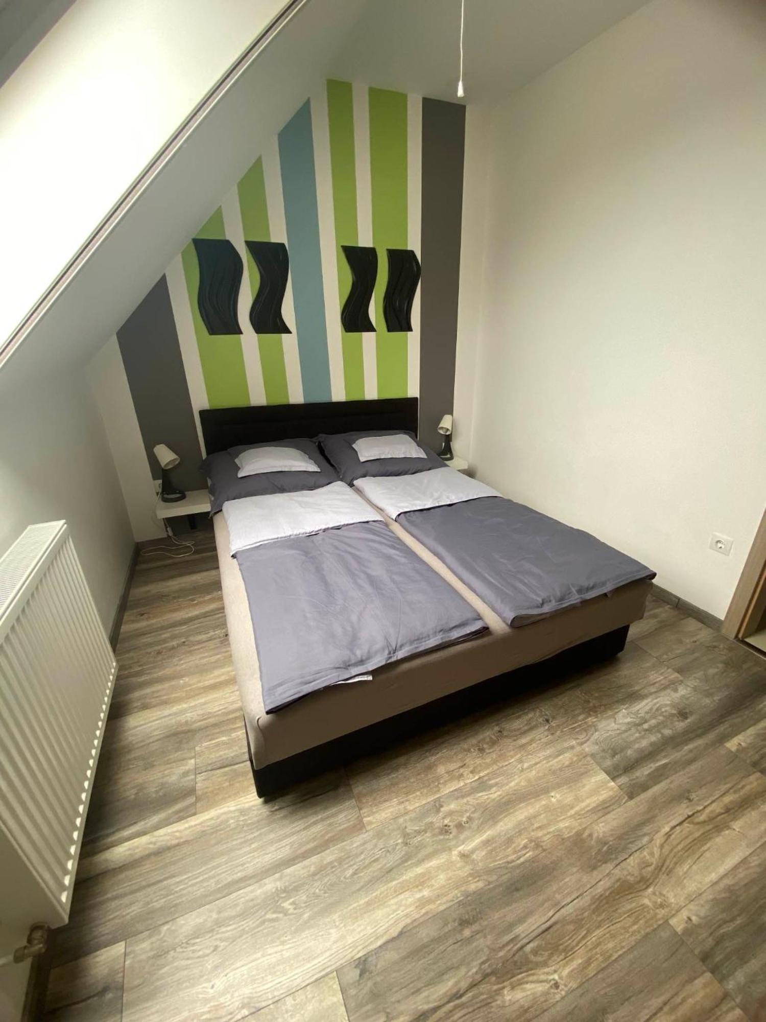 Lexy Family Apartman Hajdúszoboszló Eksteriør bilde